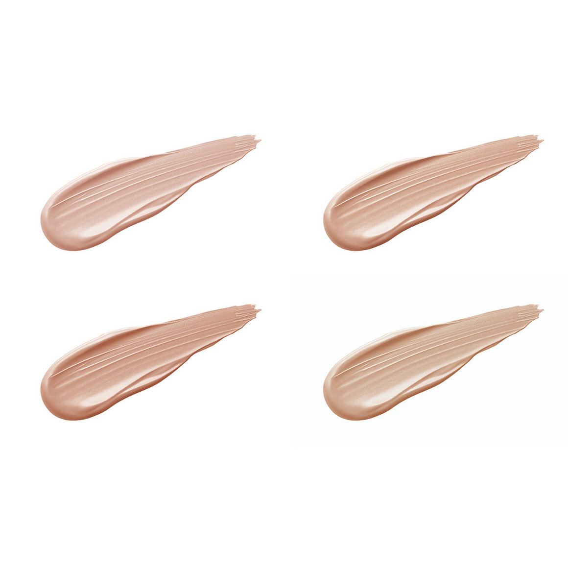 MOISTURE FOUNDATION SAMPLE SET - LIGHT