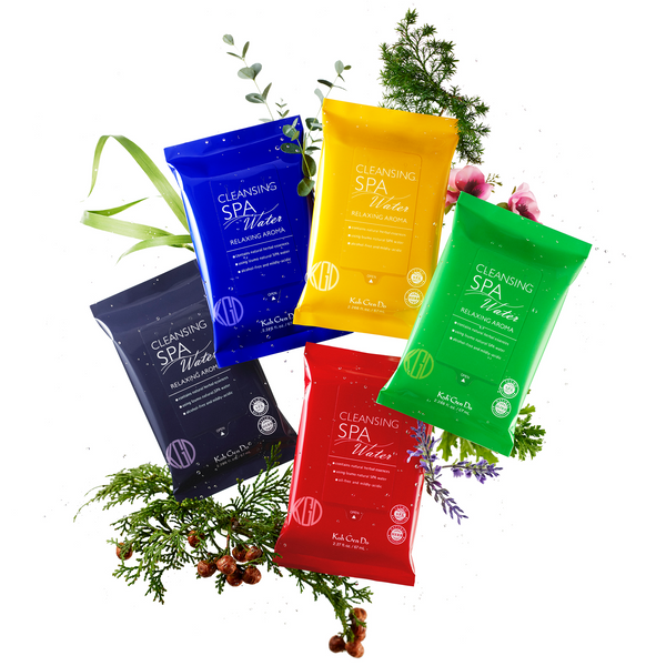 Koh Gen Do | SPA AROMA CLEANSING WATER CLOTHS