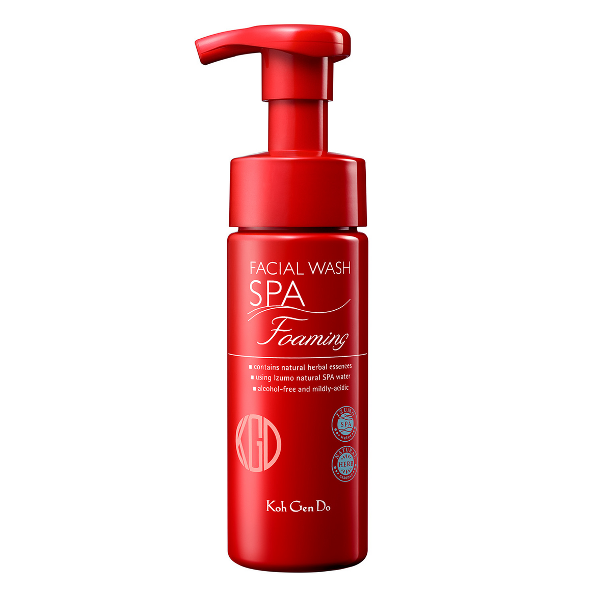 Foaming Facial Wash