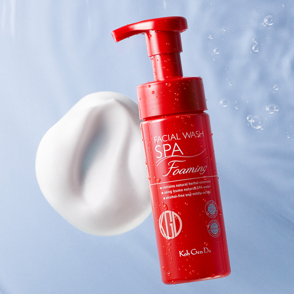 Koh Gen Do | Foaming Facial Wash