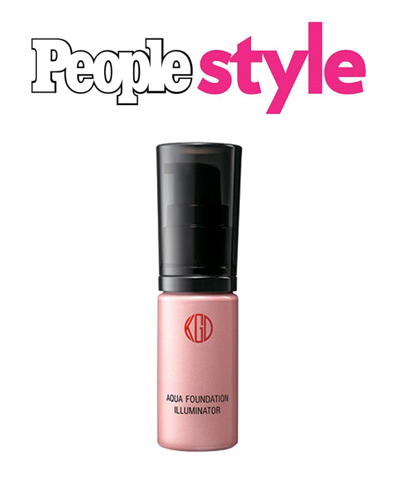 "Everyone stops me on the street and tells me how flawless my skin is!"