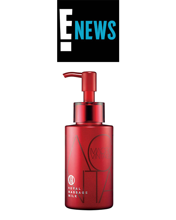 "This star's beauty routine included probiotics."