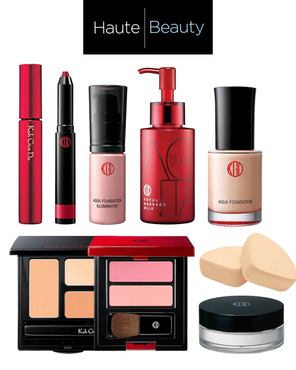 "The Best Makeup Moments from the Golden Globes"