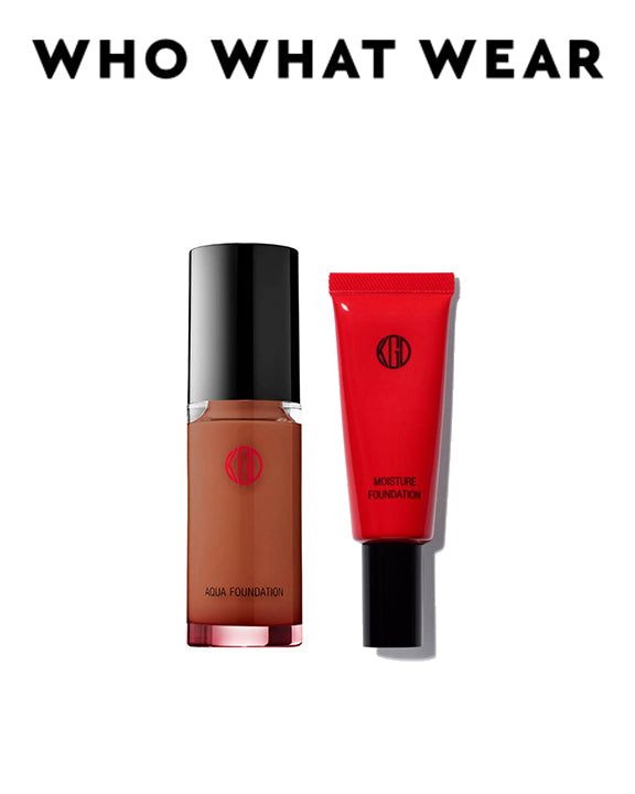 The 13 Foundations Celebrity Makeup Artists Always Use on Women Over 40