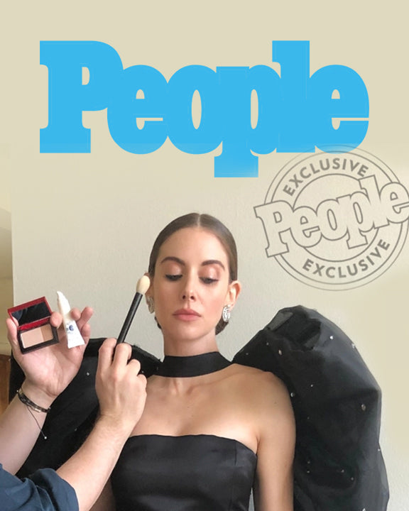"The Best Behind-the-Scenes Beauty Photos from the 2019 SAG Awards"