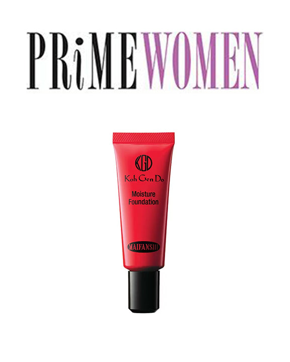 Moisturize and Even Your Skin with the Right Foundation