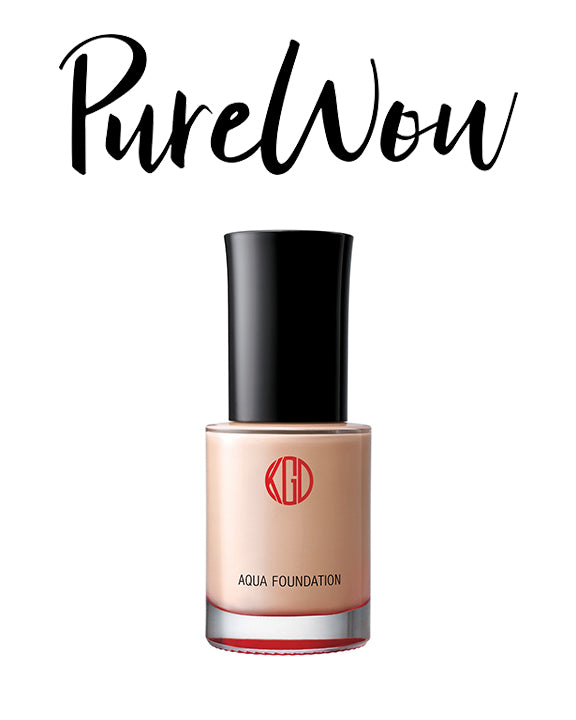 "Best for Hydration: Koh Gen Do Aqua Foundation"
