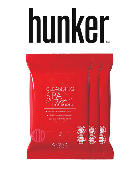 "Wipe off the dirt and sweat with these handy cloths."