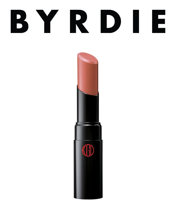 "It reads a fresh pinky nude."