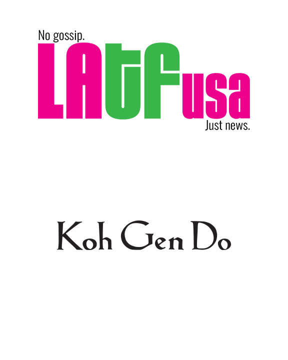 "Spotlight On Japan With Koh Gen Do Cosmetics"
