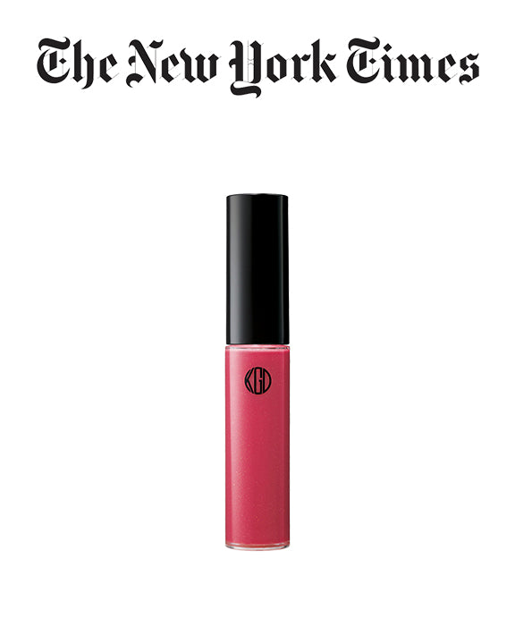 "How to wear Spring's New Lip glosses without looking like a Tweenie"