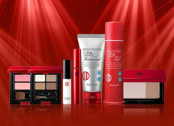 Koh Gen Do Affiliate Collaborations