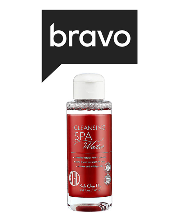 "This micellar cleanser will make coach class feel like a spa."
