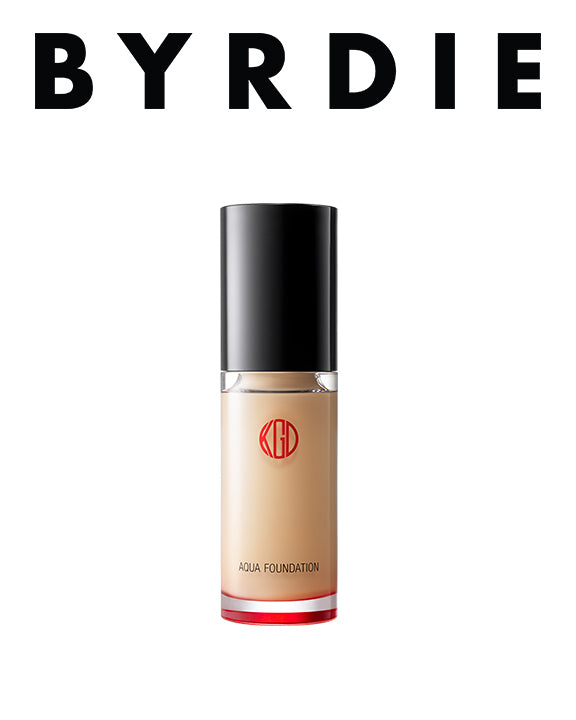 "I'm Bicoastal, and These Are the only foundations that stay on in L.A. Heat and NYC Humidity"