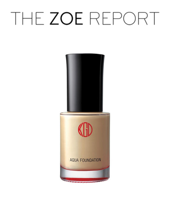 "TZR Breaking Beauty Award Winners: Foundation"