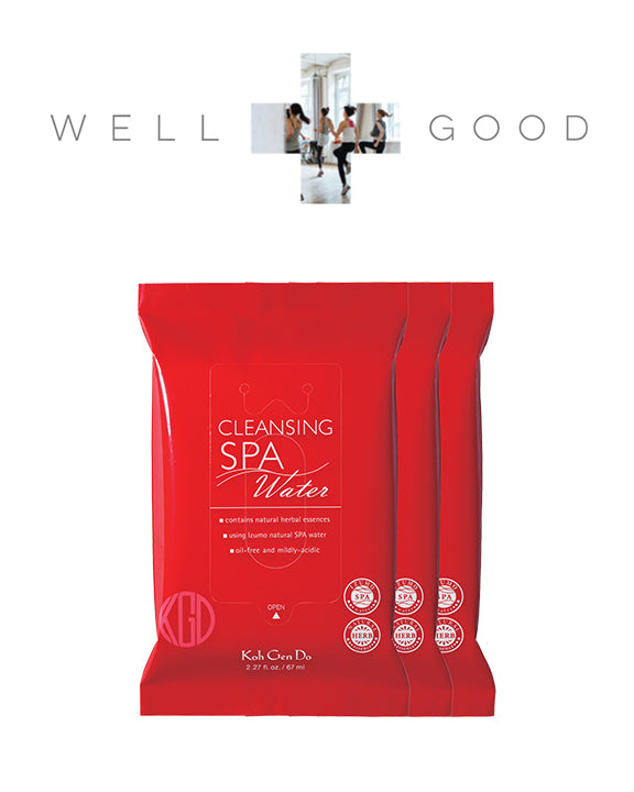 "Why It's Just as Important to Wash Your Face in the Morning as Night"