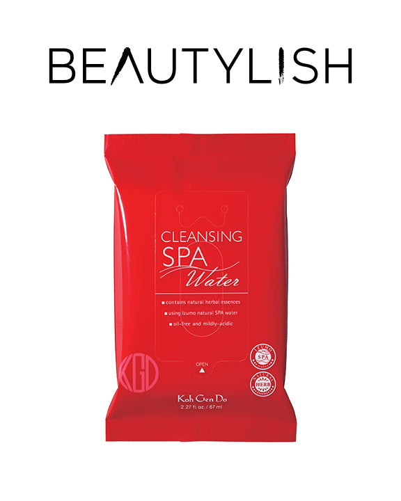 "That Post-Facial Glow, Now at Your Fingertips"