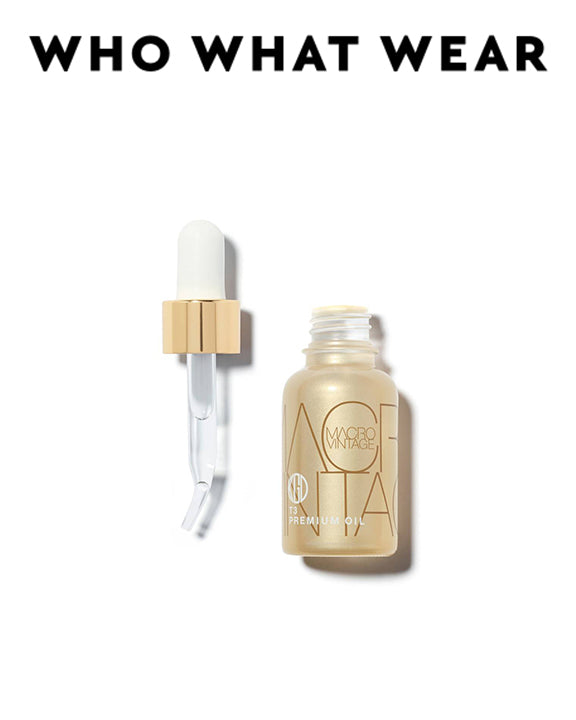 Your Face Oil Soul Mate Exists—Here's How to Choose the Best Formula