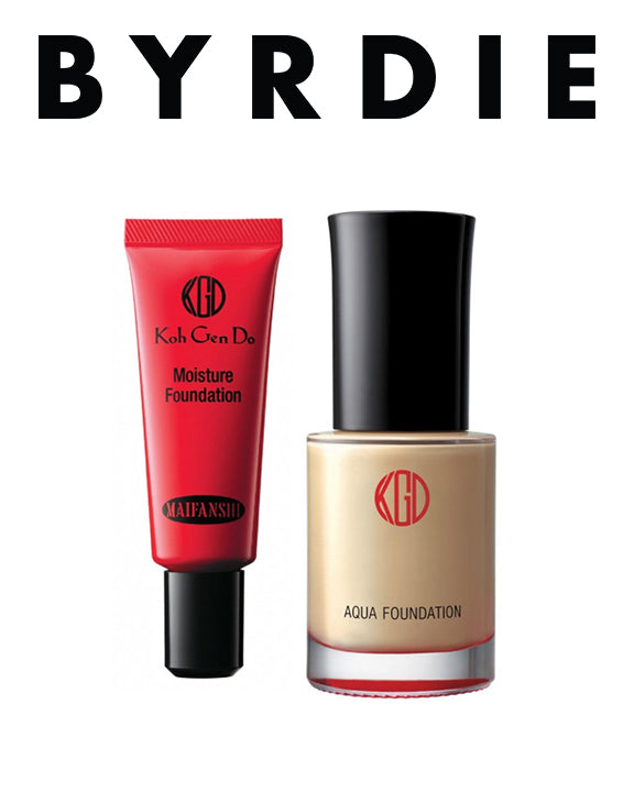 "Celebrity makeup artist Kira Nasrat is all about fresh, dewy skin."