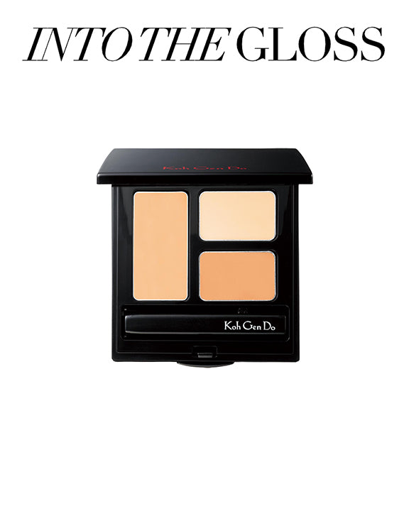 "Nobody's skin is really one single, uniform shade, so the fact that this compact includes three for mixing and blending makes it one in a million."