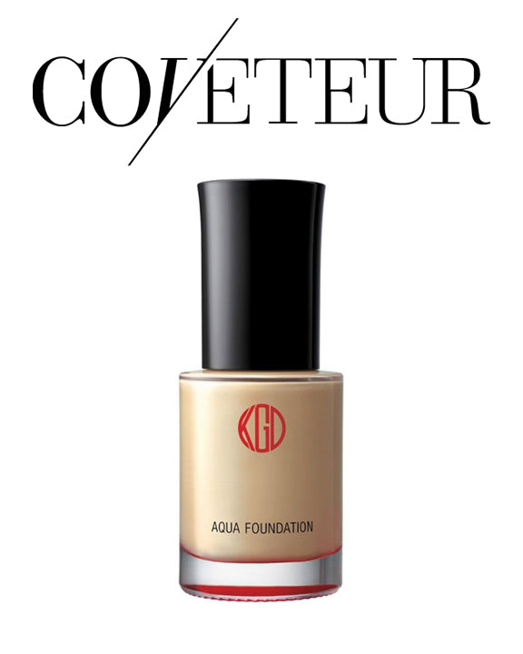 "Stephanie Montes' daily makeup look consists of a cat eye, a nude lip, groomed brows, and fresh skin."