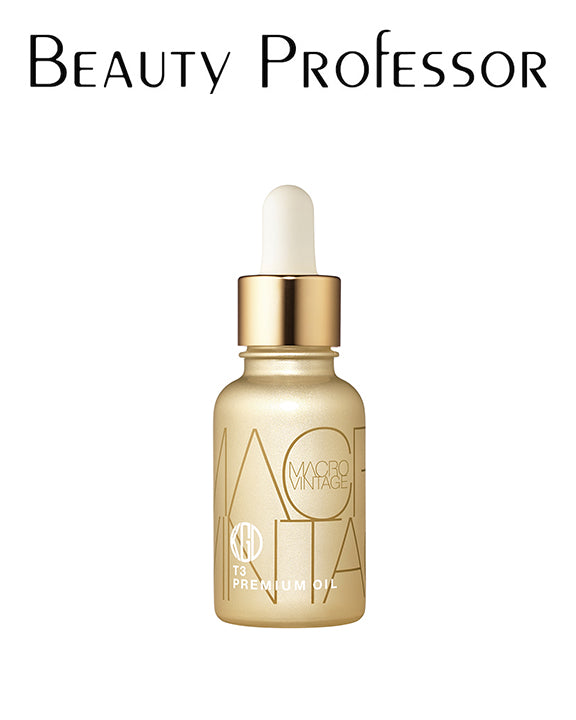 "Boosting an elixir of high performance, essential oils this small but mighty bottle creates bright, healthy and luminous skin on contact."