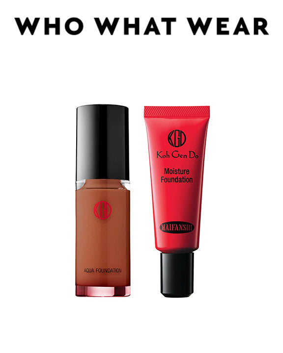 The 13 Foundations Celebrity Makeup Artists Always Use on Women Over 40