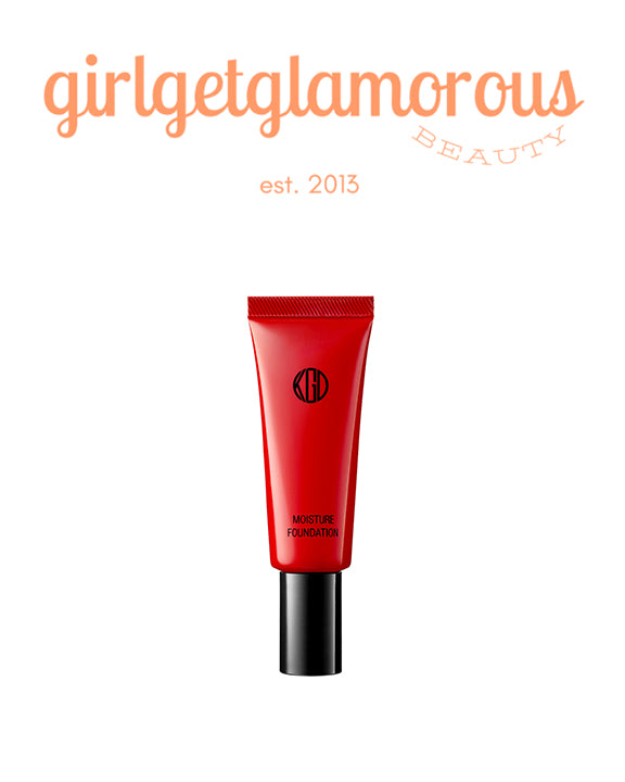 Koh Gen Do Moisture Foundation | Review + Swatches 002 and 113