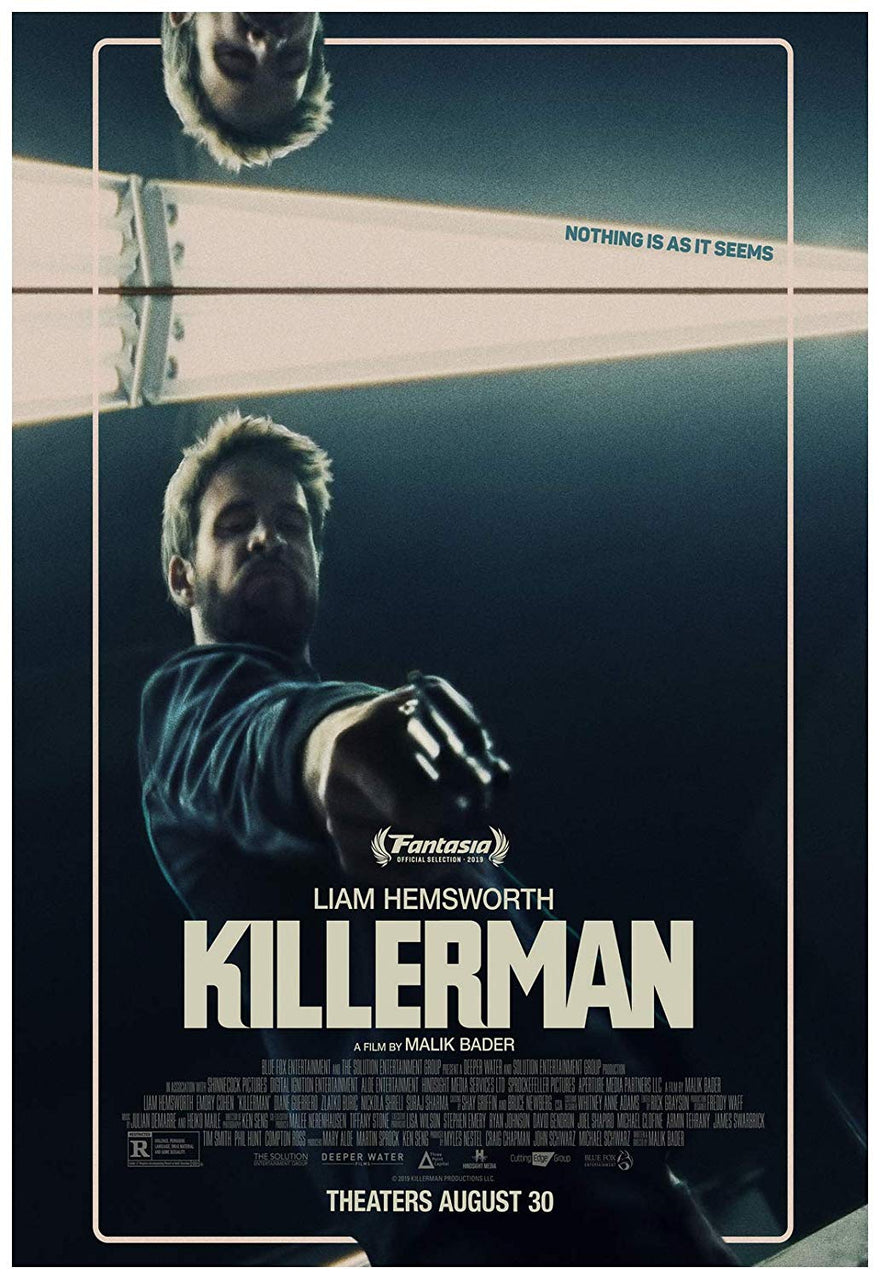 KILLERMAN