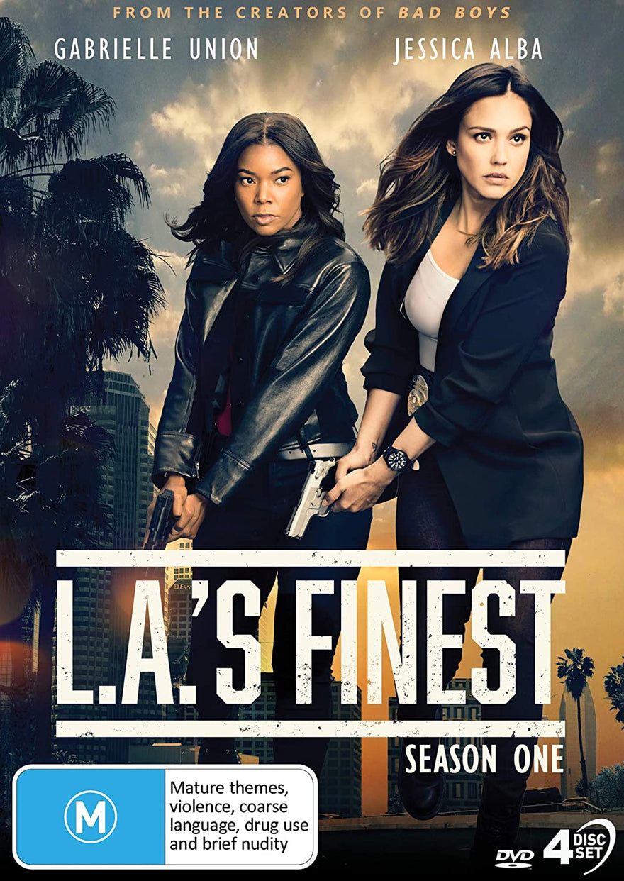 L.A.'s Finest