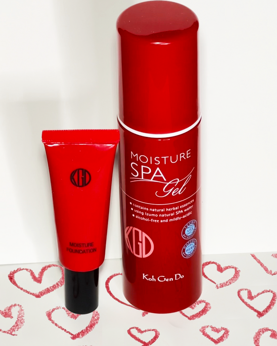 Glow ahead, break some hearts