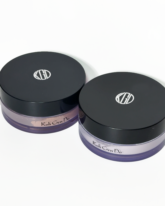 Glow & behold: your perfect powder match awaits