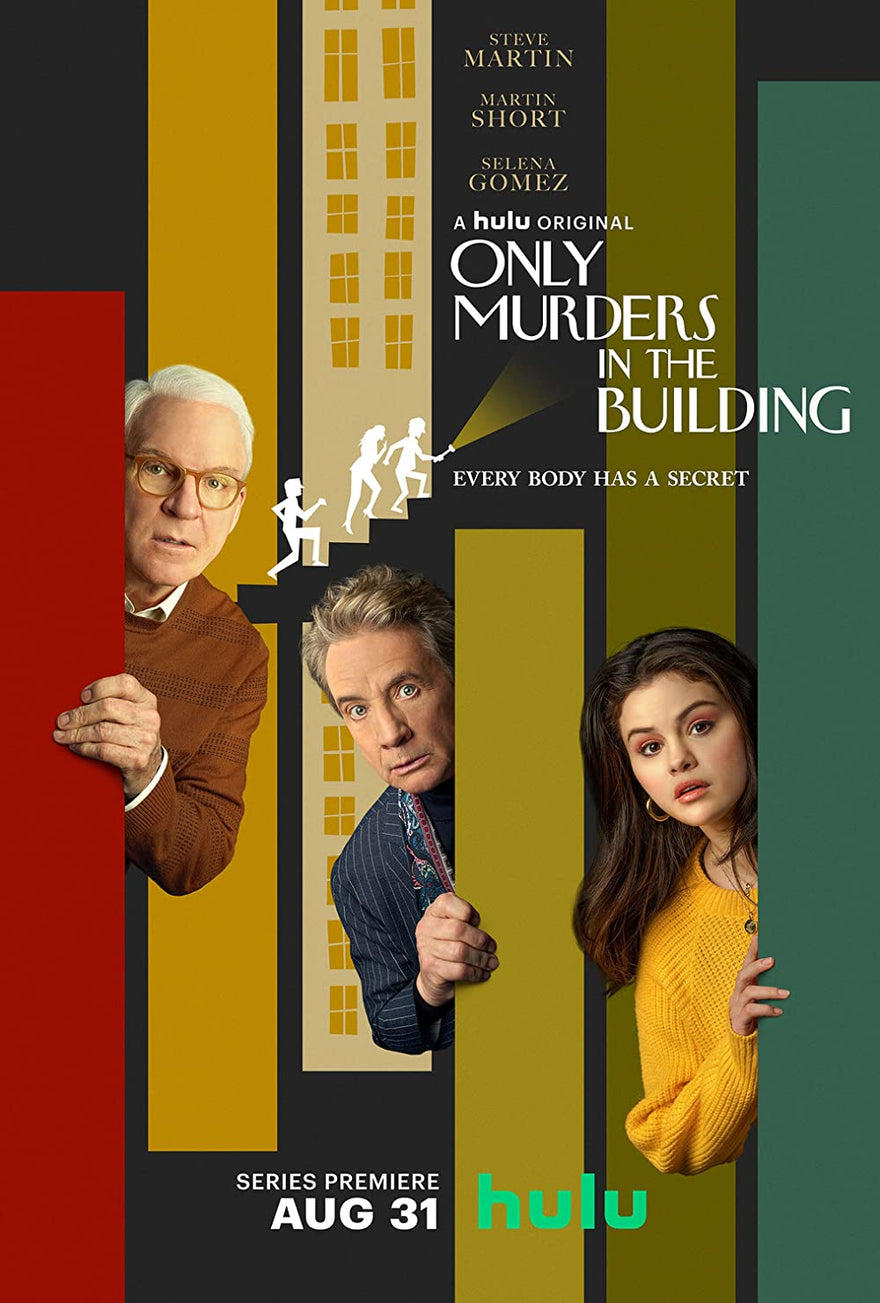 Only Murders in the Building