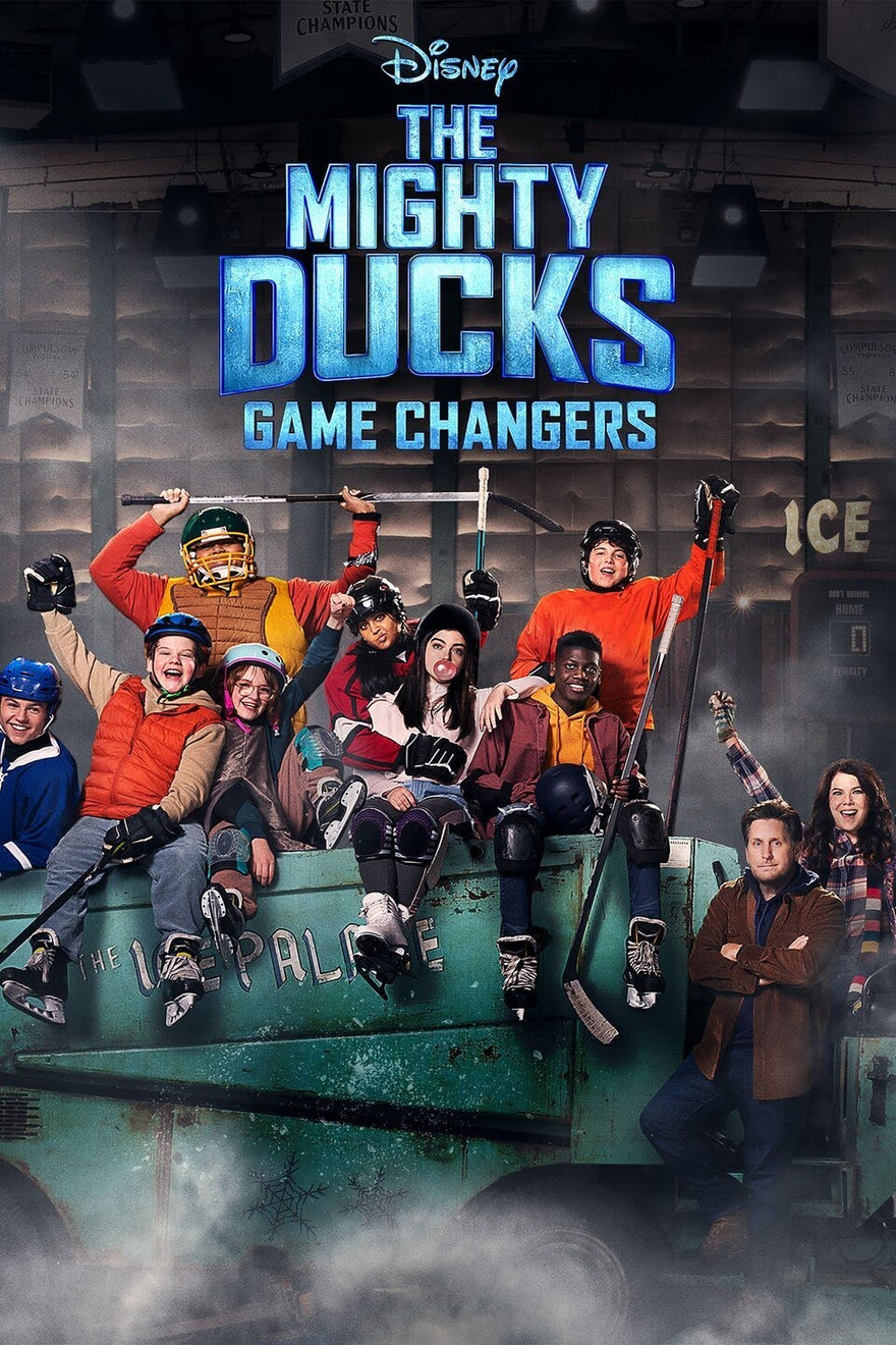 The Mighty Ducks: Game Changers
