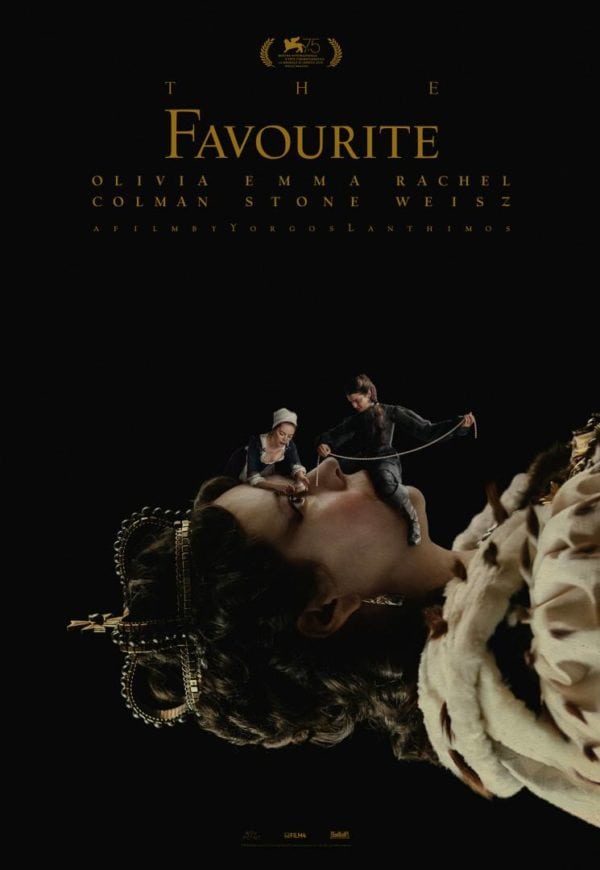 THE FAVOURITE