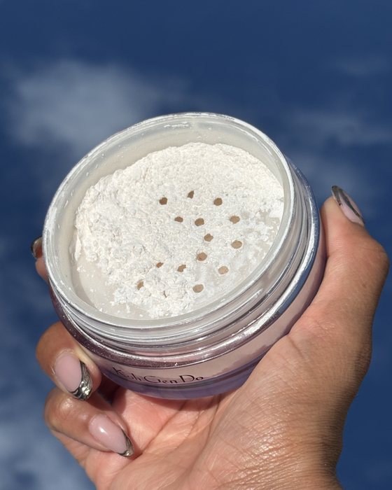 Your Face Powder can do what?