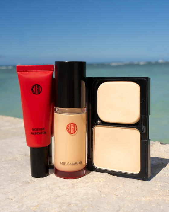 Find your perfect foundation