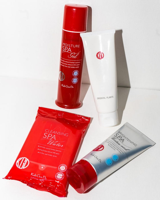 KGD SKINCARE FOR EVERY SKIN TYPE