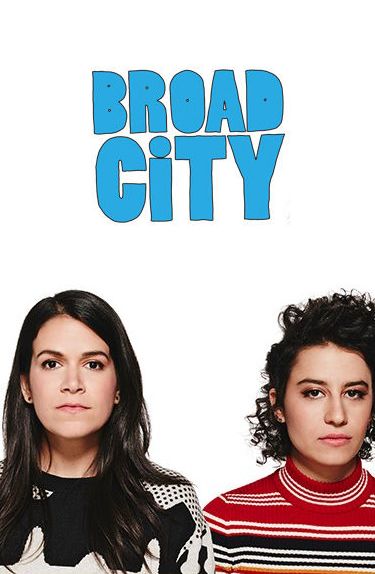 BROAD CITY