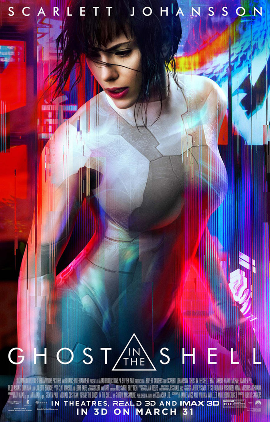 Ghost in the Shell