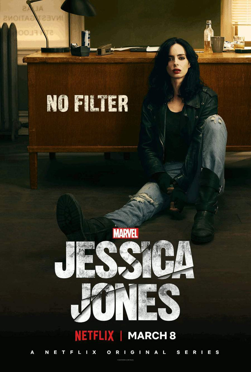 Jessica Jones Season 2