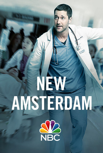 NEW AMSTERDAM