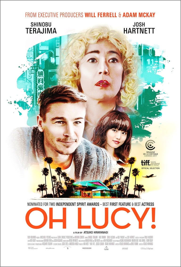 Oh Lucy!