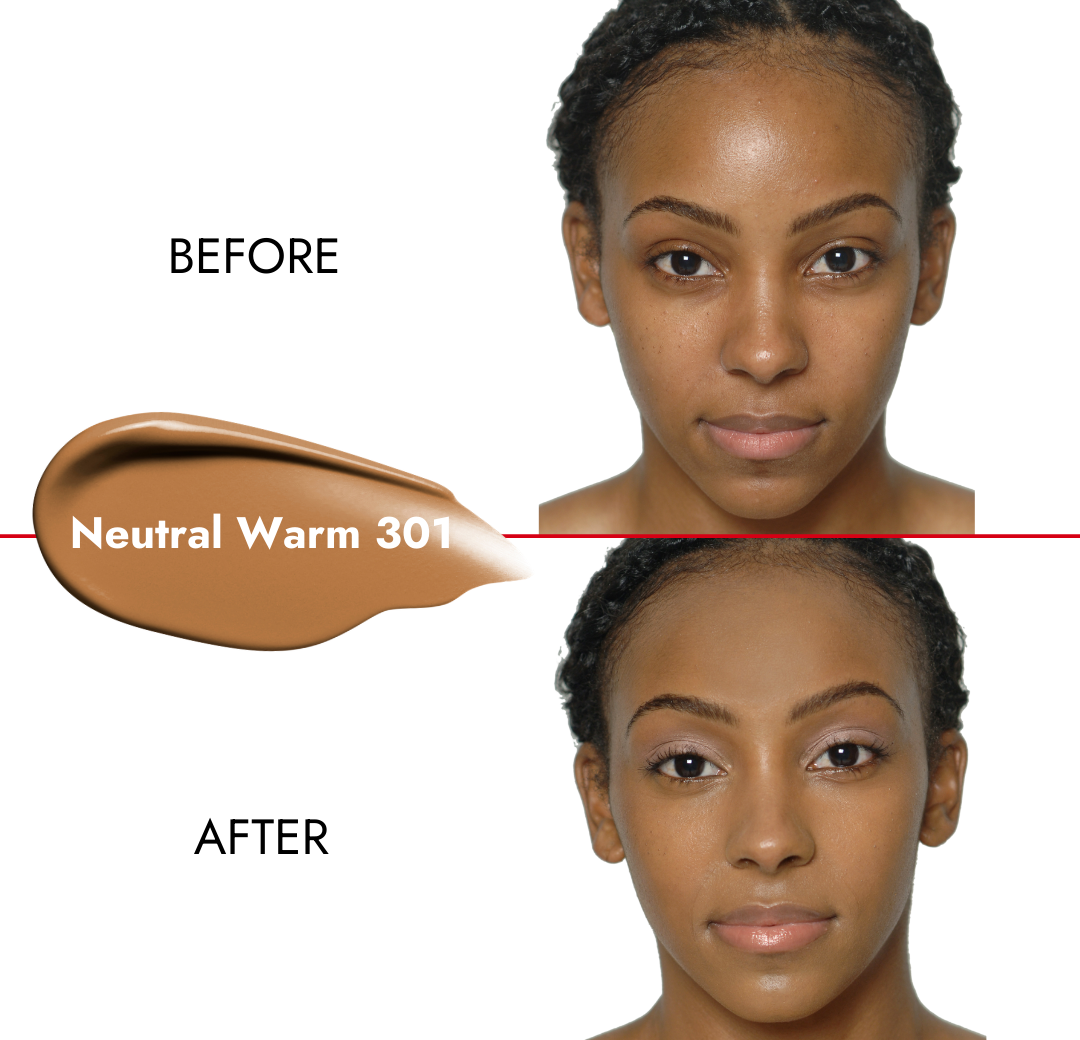 Happy Birthday, Moisture Foundation Set