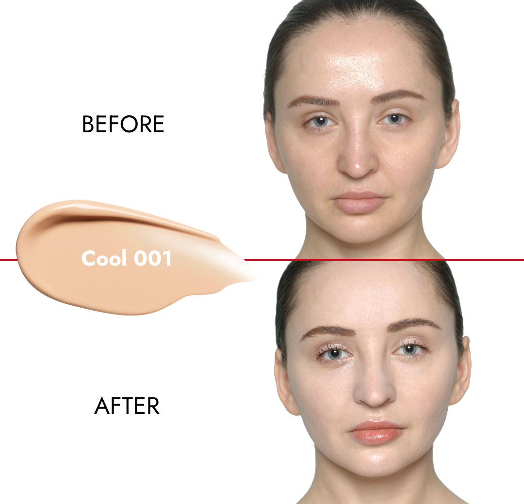 Happy Birthday, Moisture Foundation Set