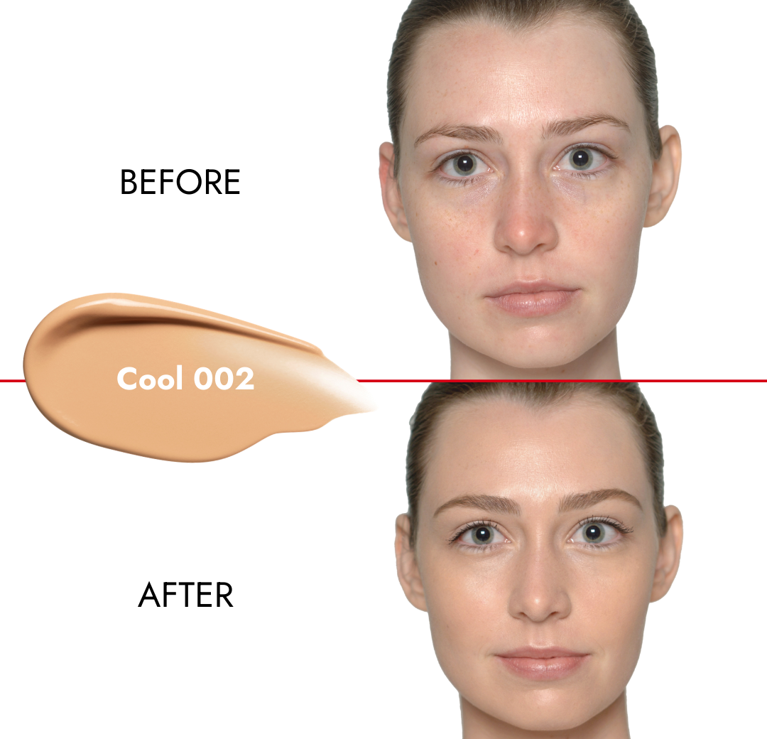 Happy Birthday, Moisture Foundation Set