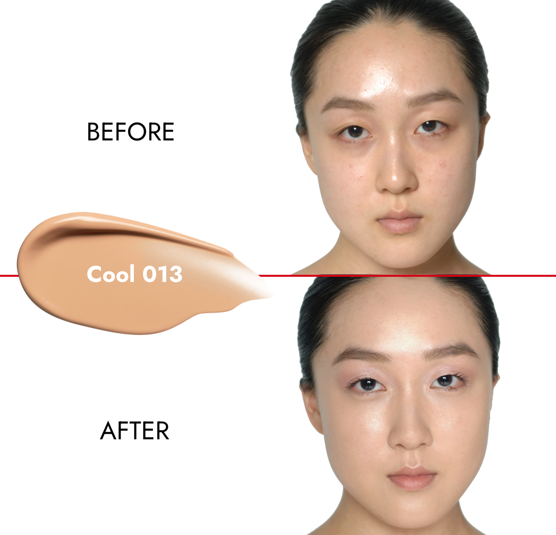 Happy Birthday, Moisture Foundation Set
