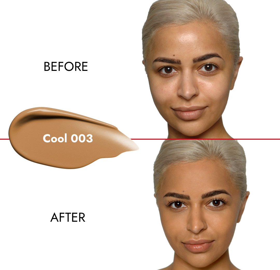 Happy Birthday, Moisture Foundation Set
