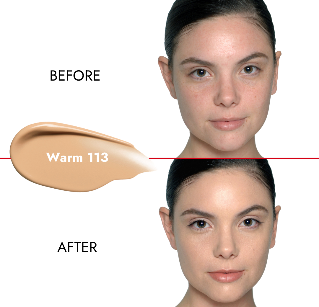 Happy Birthday, Moisture Foundation Set