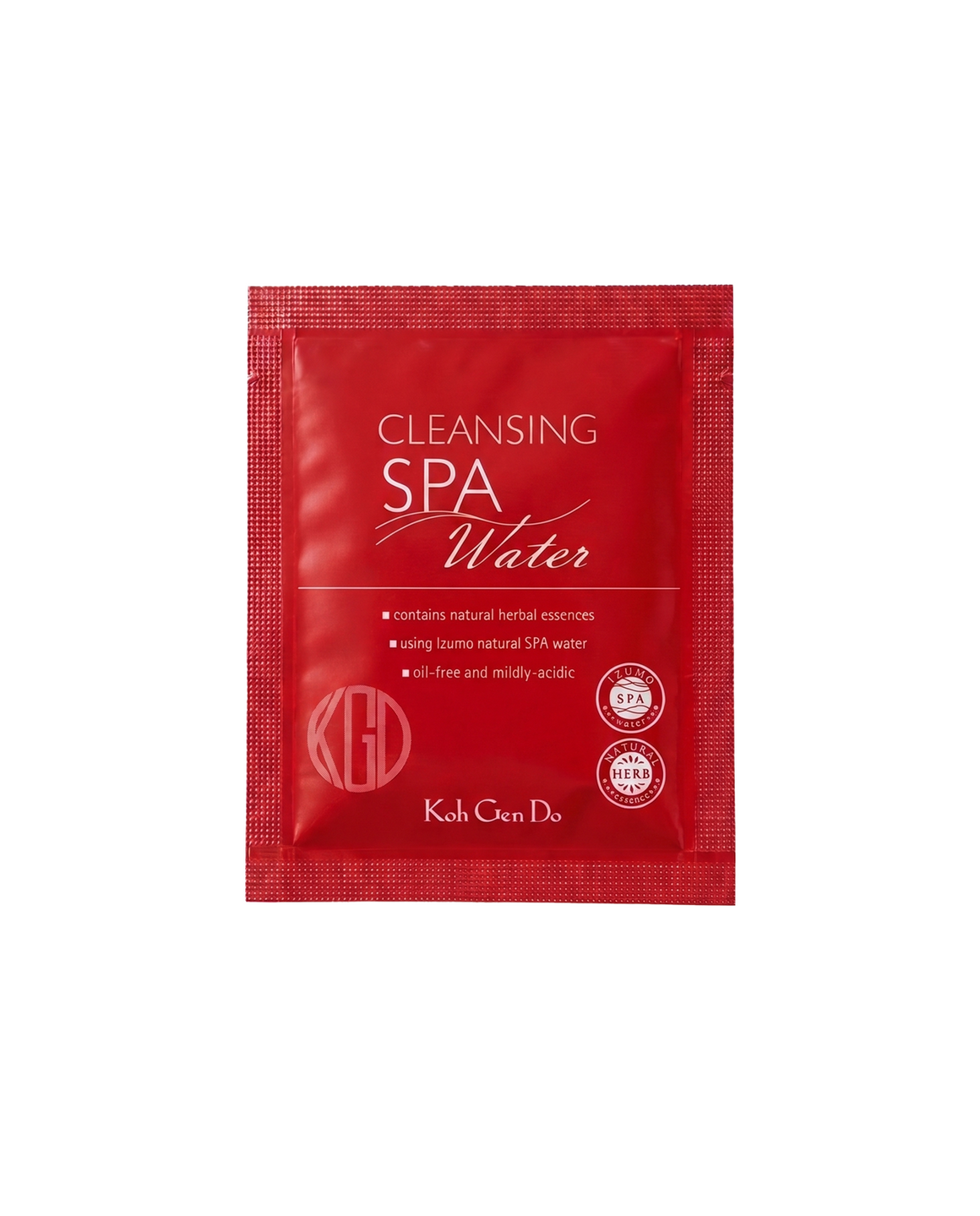 Spa Cleansing Water Cloths Individually Wrapped – 30 Count